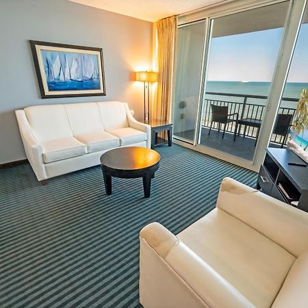 7Th Floor! Modern Building, Direct Oceanfront View Villa Myrtle Beach Ngoại thất bức ảnh