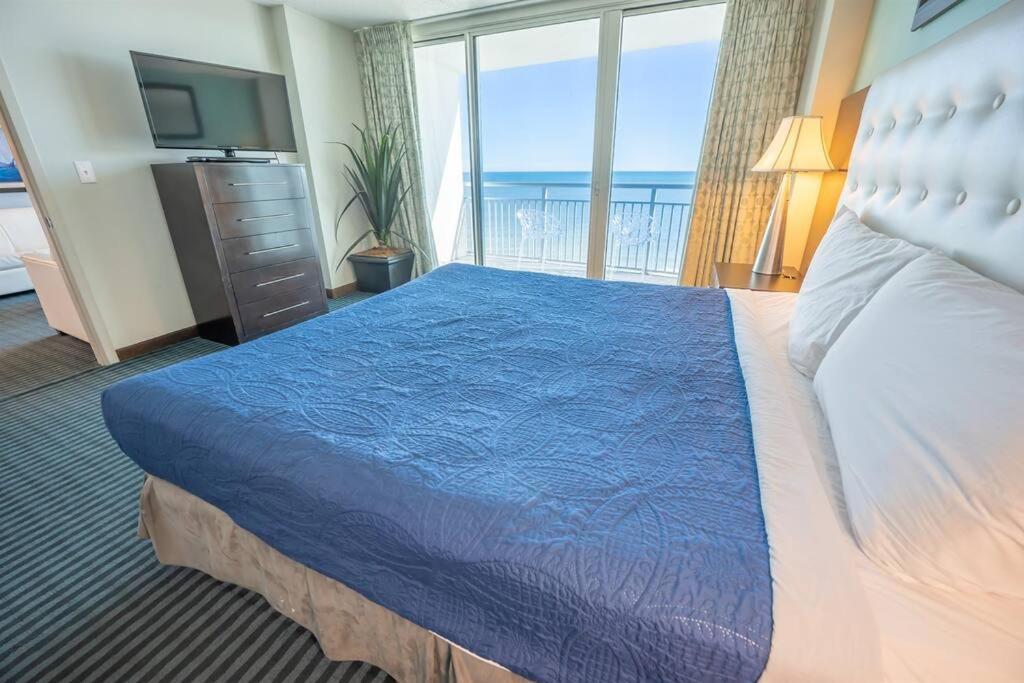 7Th Floor! Modern Building, Direct Oceanfront View Villa Myrtle Beach Ngoại thất bức ảnh