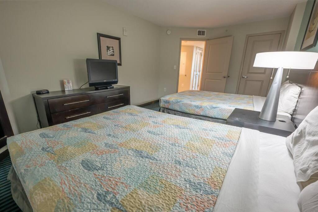 7Th Floor! Modern Building, Direct Oceanfront View Villa Myrtle Beach Ngoại thất bức ảnh