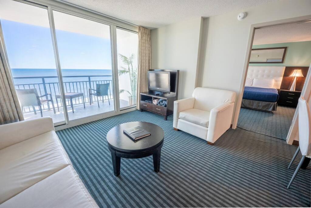 7Th Floor! Modern Building, Direct Oceanfront View Villa Myrtle Beach Ngoại thất bức ảnh