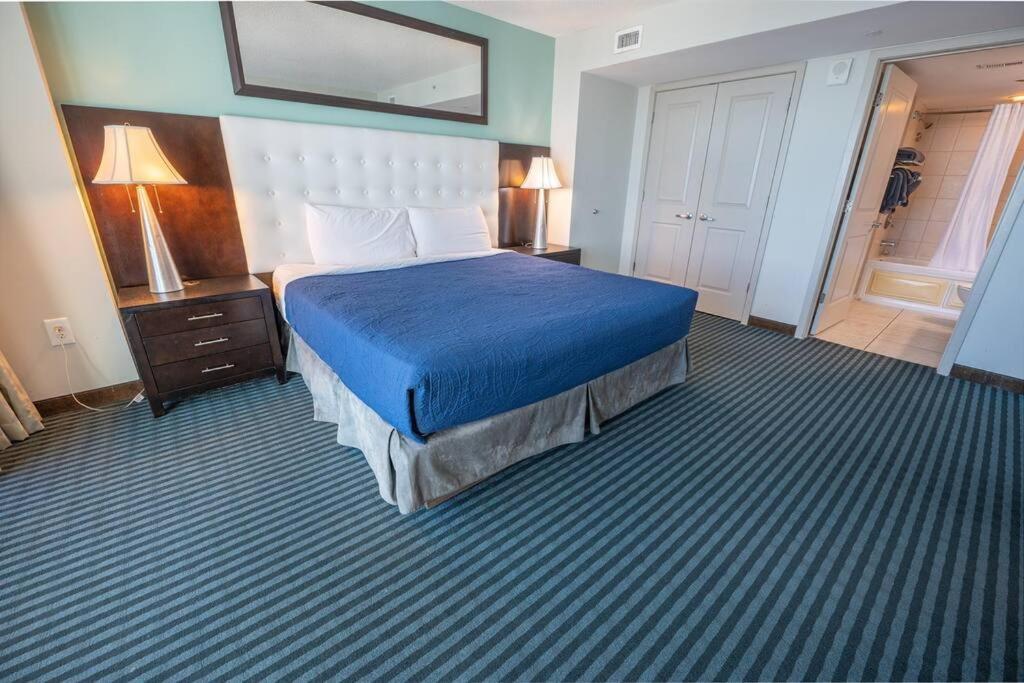 7Th Floor! Modern Building, Direct Oceanfront View Villa Myrtle Beach Ngoại thất bức ảnh