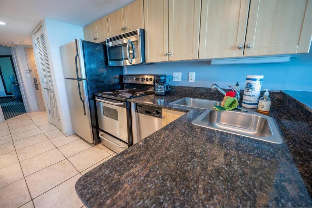 7Th Floor! Modern Building, Direct Oceanfront View Villa Myrtle Beach Ngoại thất bức ảnh