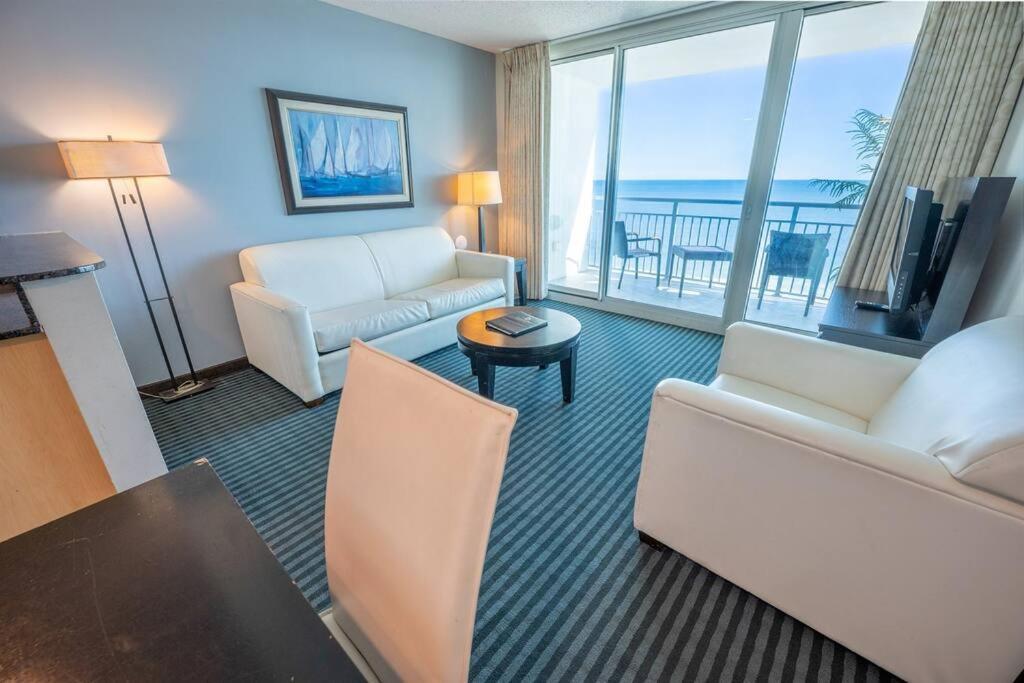 7Th Floor! Modern Building, Direct Oceanfront View Villa Myrtle Beach Ngoại thất bức ảnh
