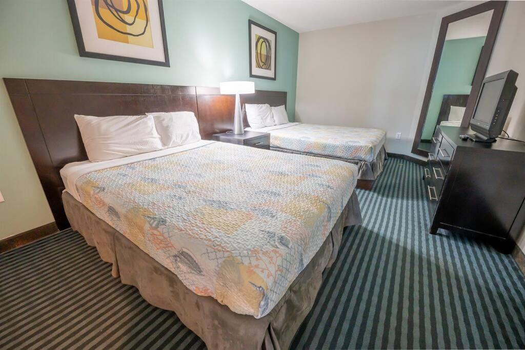 7Th Floor! Modern Building, Direct Oceanfront View Villa Myrtle Beach Ngoại thất bức ảnh