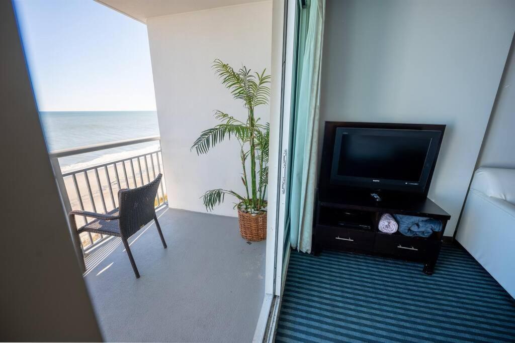 7Th Floor! Modern Building, Direct Oceanfront View Villa Myrtle Beach Ngoại thất bức ảnh