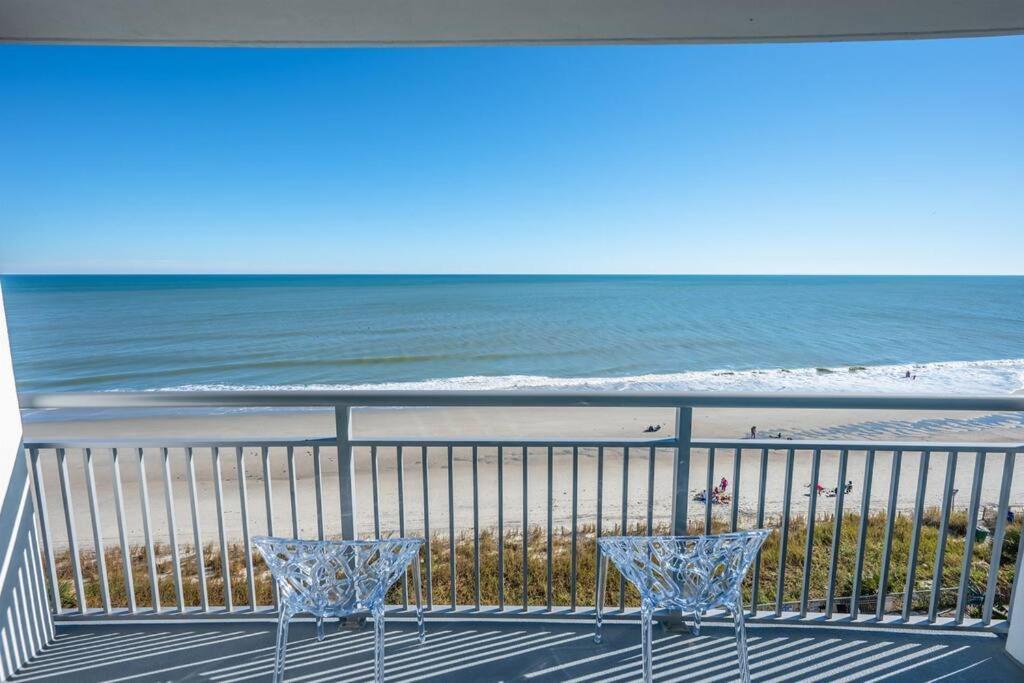 7Th Floor! Modern Building, Direct Oceanfront View Villa Myrtle Beach Ngoại thất bức ảnh