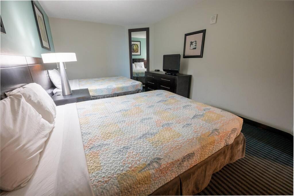 7Th Floor! Modern Building, Direct Oceanfront View Villa Myrtle Beach Ngoại thất bức ảnh