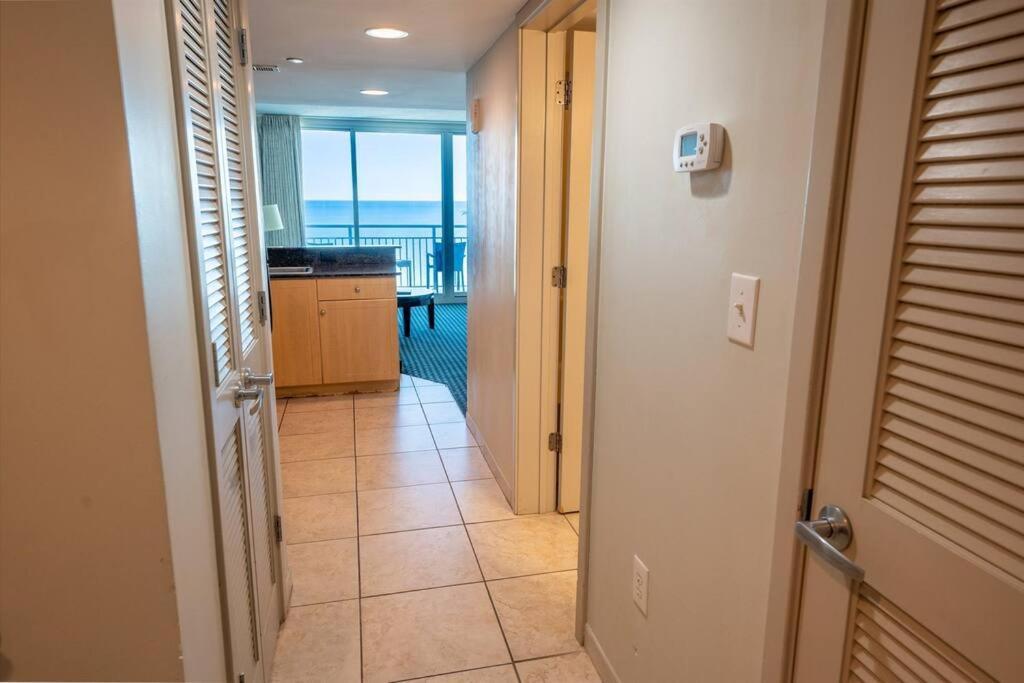 7Th Floor! Modern Building, Direct Oceanfront View Villa Myrtle Beach Ngoại thất bức ảnh