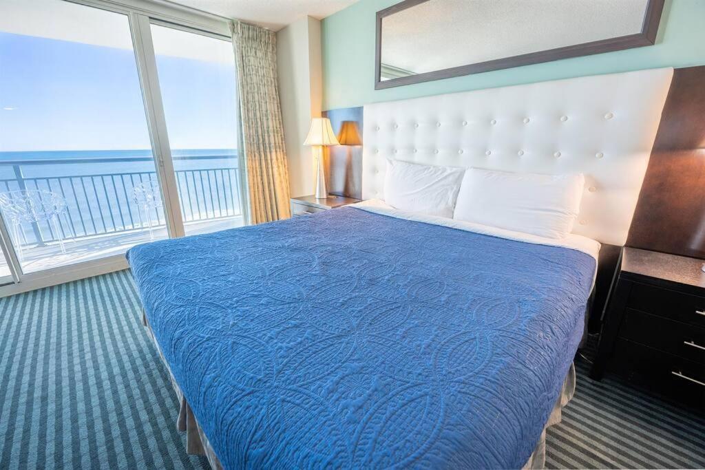 7Th Floor! Modern Building, Direct Oceanfront View Villa Myrtle Beach Ngoại thất bức ảnh