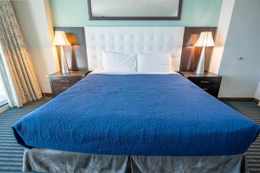 7Th Floor! Modern Building, Direct Oceanfront View Villa Myrtle Beach Ngoại thất bức ảnh