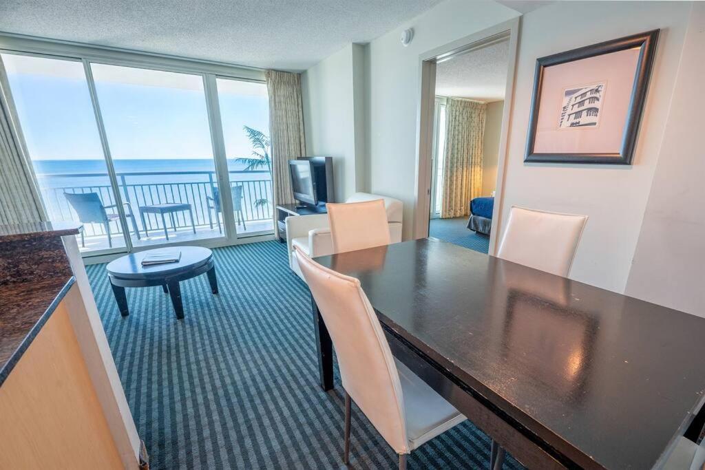 7Th Floor! Modern Building, Direct Oceanfront View Villa Myrtle Beach Ngoại thất bức ảnh