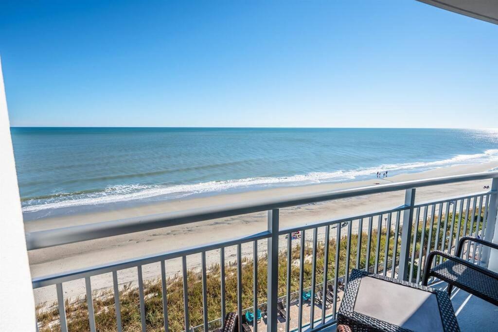 7Th Floor! Modern Building, Direct Oceanfront View Villa Myrtle Beach Ngoại thất bức ảnh