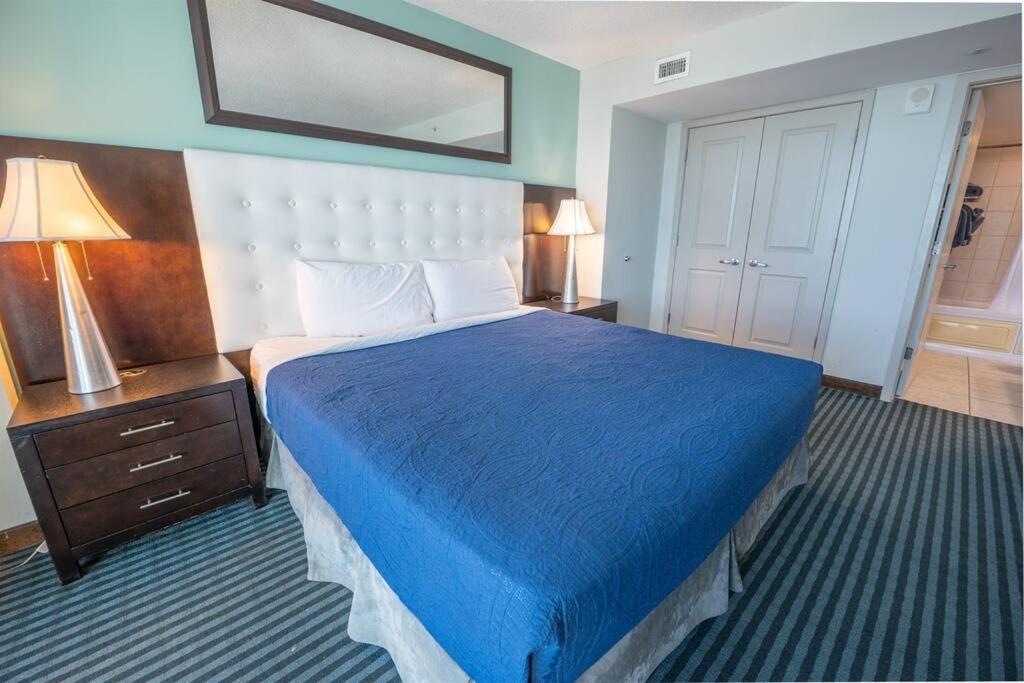 7Th Floor! Modern Building, Direct Oceanfront View Villa Myrtle Beach Ngoại thất bức ảnh