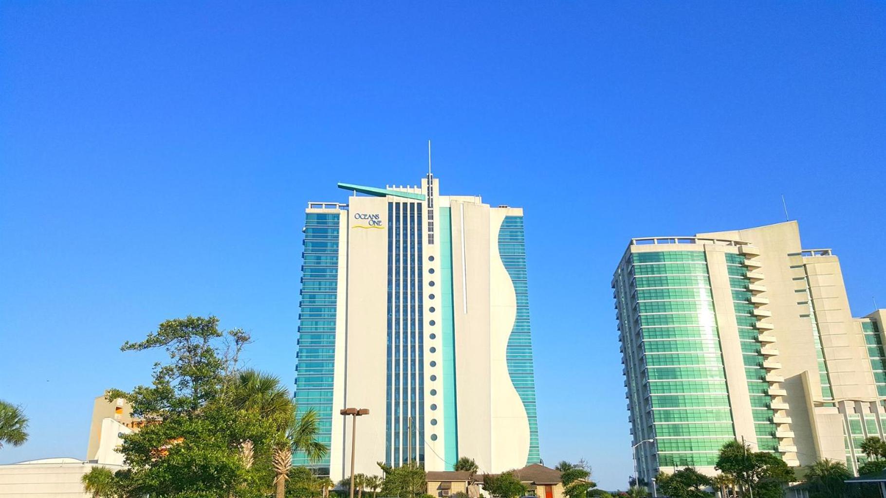 7Th Floor! Modern Building, Direct Oceanfront View Villa Myrtle Beach Ngoại thất bức ảnh