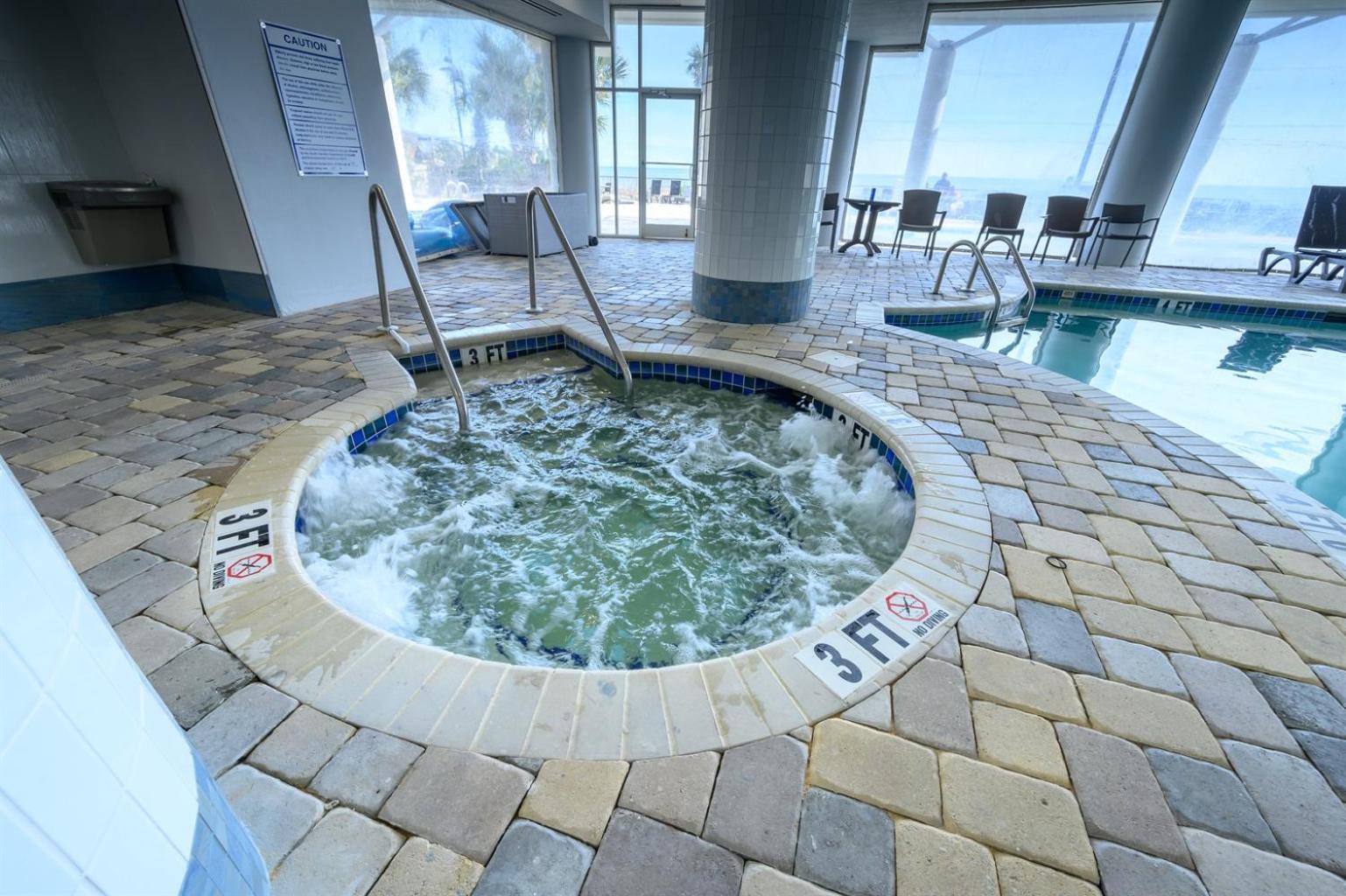 7Th Floor! Modern Building, Direct Oceanfront View Villa Myrtle Beach Ngoại thất bức ảnh