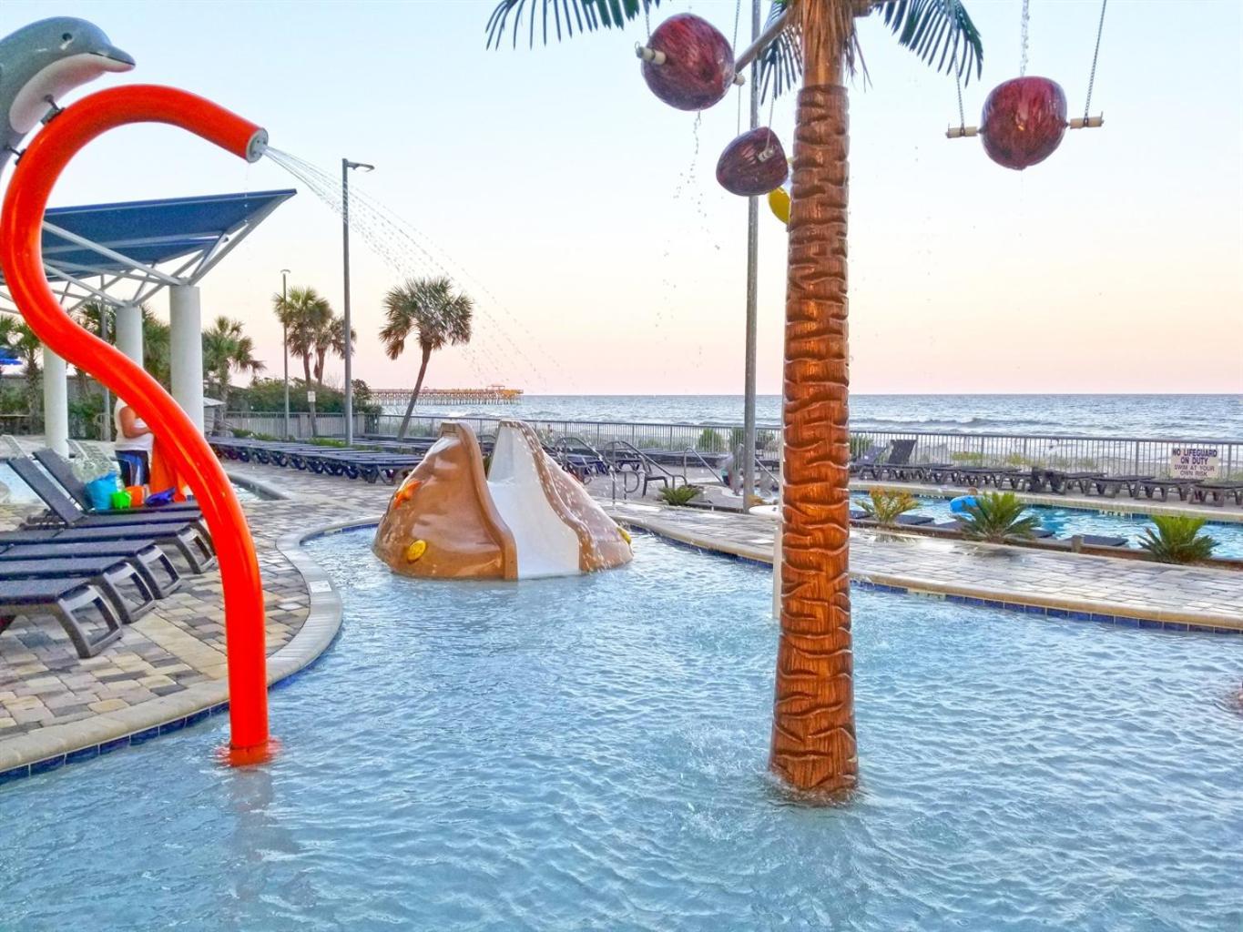 7Th Floor! Modern Building, Direct Oceanfront View Villa Myrtle Beach Ngoại thất bức ảnh