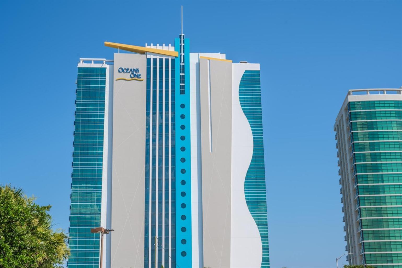 7Th Floor! Modern Building, Direct Oceanfront View Villa Myrtle Beach Ngoại thất bức ảnh