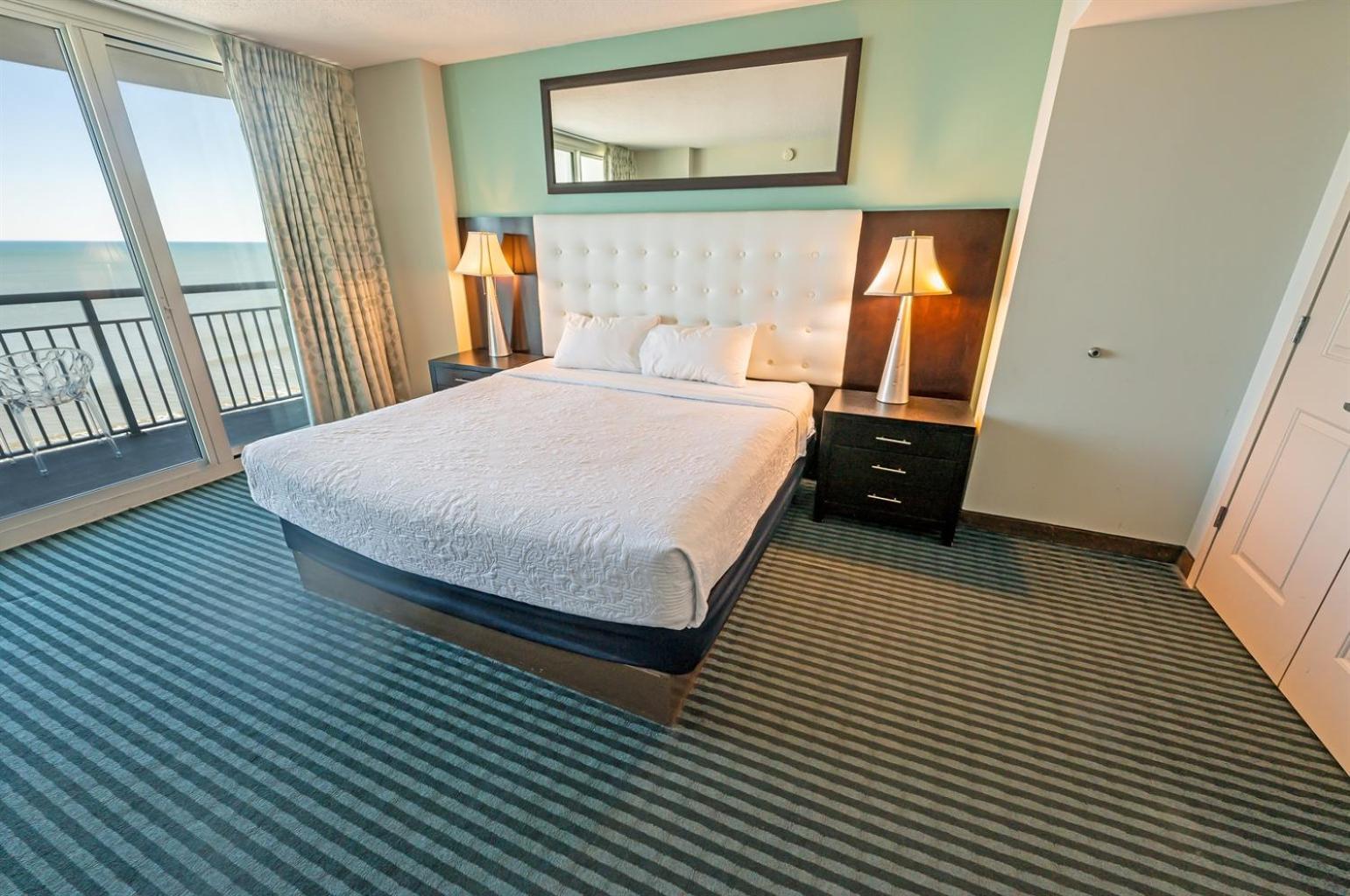 7Th Floor! Modern Building, Direct Oceanfront View Villa Myrtle Beach Ngoại thất bức ảnh